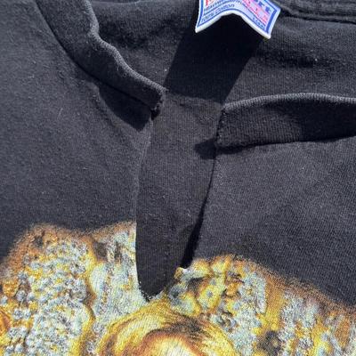 LOT 49B: Vintage Y2K Brittney Spears Oops I Did It Again Tour T Shirts & Hat