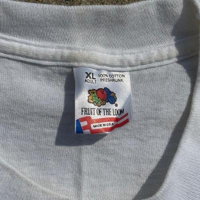 LOT 51A: Vintage Ringling Bros / Barnum & Bailey T Shirts & More