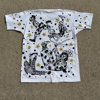 LOT 51A: Vintage Ringling Bros / Barnum & Bailey T Shirts & More