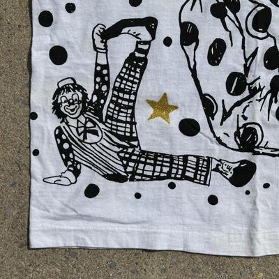 LOT 51A: Vintage Ringling Bros / Barnum & Bailey T Shirts & More