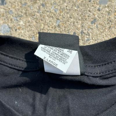 LOT 52A: Vintage Y2K Cher Tour T Shirts & CDs