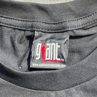 LOT 52A: Vintage Y2K Cher Tour T Shirts & CDs