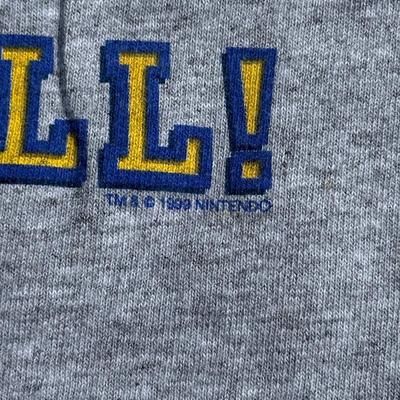 LOT 53A: Two Vintage Pokémon T Shirts (Size Youth XL)