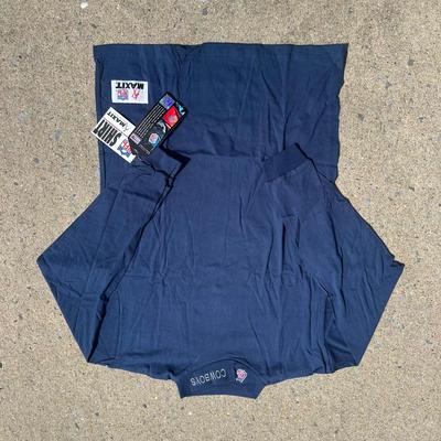 LOT 55A: Collection Of NFL Team Long Sleeve Shirts New With Tags