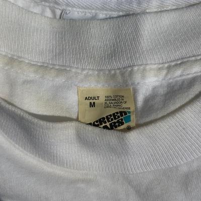 LOT 56: Vintage/Y2k Assorted T Shirts - Guess Jeans, Calvin Klein & More