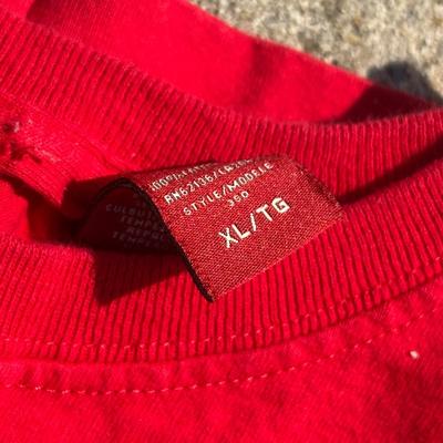 LOT 56: Vintage/Y2k Assorted T Shirts - Guess Jeans, Calvin Klein & More