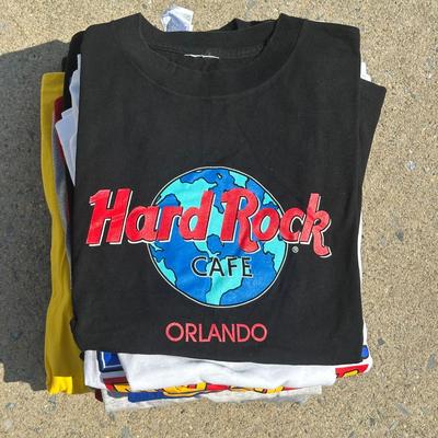 LOT 56: Vintage/Y2k Assorted T Shirts - Guess Jeans, Calvin Klein & More