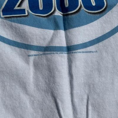 LOT 57B: 2003 Y2K Shania Twain UP! Tour T Shirts