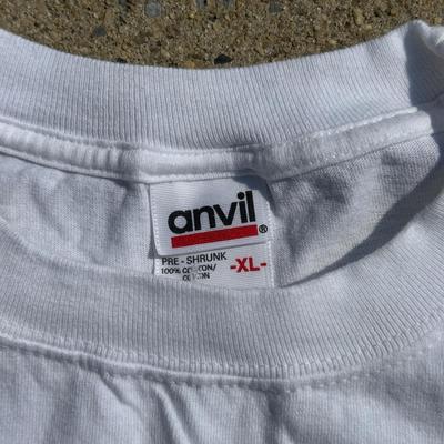 LOT 57B: 2003 Y2K Shania Twain UP! Tour T Shirts