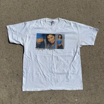 LOT 57B: 2003 Y2K Shania Twain UP! Tour T Shirts