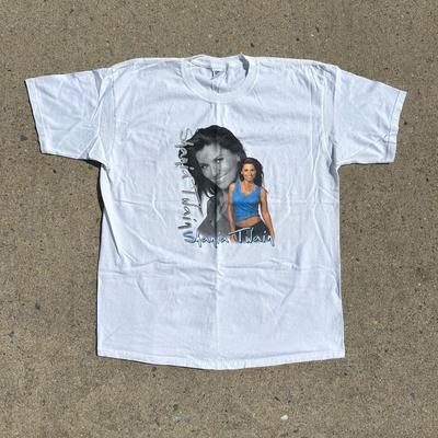 LOT 57B: 2003 Y2K Shania Twain UP! Tour T Shirts