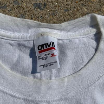 LOT 57B: 2003 Y2K Shania Twain UP! Tour T Shirts