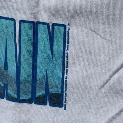 LOT 57B: 2003 Y2K Shania Twain UP! Tour T Shirts