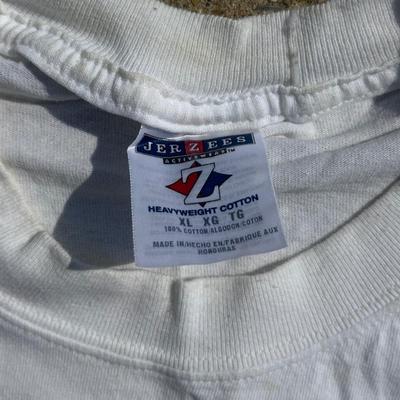 LOT 57B: 2003 Y2K Shania Twain UP! Tour T Shirts