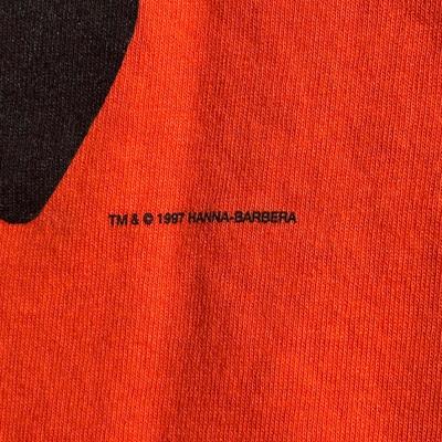 LOT 58A: Vintage Cartoon Character T Shirt Collection w/ Hats - Scooby Doo, Peanuts, Batman & More!