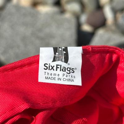 LOT 58A: Vintage Cartoon Character T Shirt Collection w/ Hats - Scooby Doo, Peanuts, Batman & More!