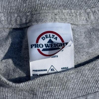 LOT 58A: Vintage Cartoon Character T Shirt Collection w/ Hats - Scooby Doo, Peanuts, Batman & More!