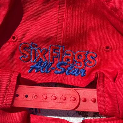 LOT 58A: Vintage Cartoon Character T Shirt Collection w/ Hats - Scooby Doo, Peanuts, Batman & More!