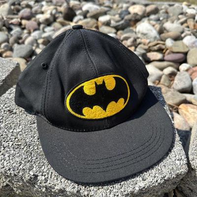 LOT 58A: Vintage Cartoon Character T Shirt Collection w/ Hats - Scooby Doo, Peanuts, Batman & More!