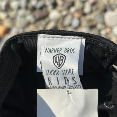 LOT 58A: Vintage Cartoon Character T Shirt Collection w/ Hats - Scooby Doo, Peanuts, Batman & More!