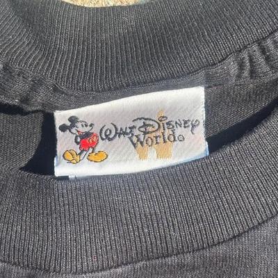 LOT 59A: Vintage Disney Clothing Collection!