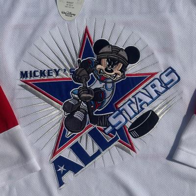 LOT 59A: Vintage Disney Clothing Collection!