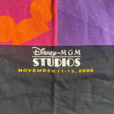 LOT 59A: Vintage Disney Clothing Collection!