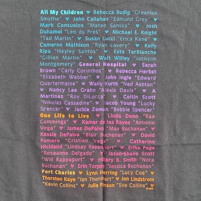 LOT 59A: Vintage Disney Clothing Collection!