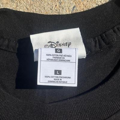 LOT 59A: Vintage Disney Clothing Collection!