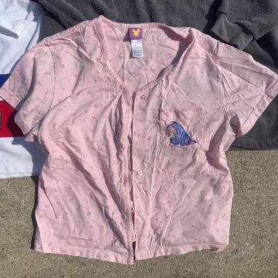 LOT 59A: Vintage Disney Clothing Collection!