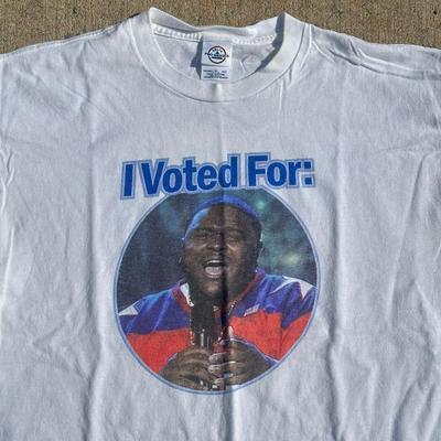 LOT 60A: Y2K American Idol T Shirt Collection & More!