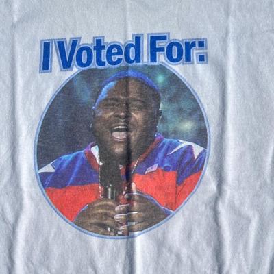 LOT 60A: Y2K American Idol T Shirt Collection & More!