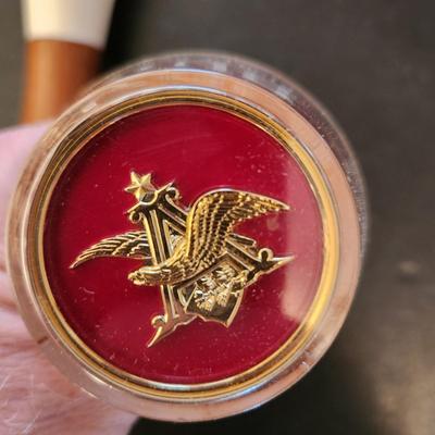 Vintage Schlitz & Bud King of Beers Beer Taps