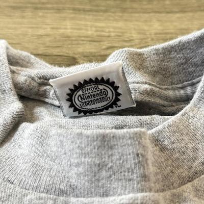 LOT 63L: 2 Youth XL 2000s Pokémon T-Shirts