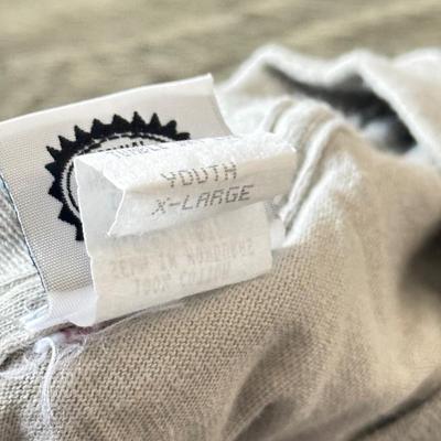 LOT 63L: 2 Youth XL 2000s Pokémon T-Shirts