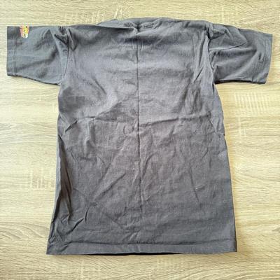 LOT 65W: Youth Large Universal Studios Back to the Future “Roads?” Quote T-Shirt