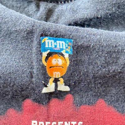 LOT 70W: 1999 WWF WrestleMania: the Ragin' Climax Event T-Shirt (Medium)