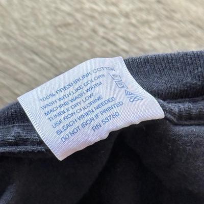 LOT 70W: 1999 WWF WrestleMania: the Ragin' Climax Event T-Shirt (Medium)