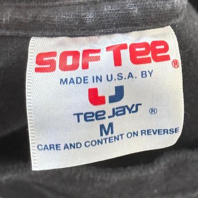 LOT 70W: 1999 WWF WrestleMania: the Ragin' Climax Event T-Shirt (Medium)