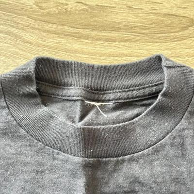 LOT 71W: 1993 WWF Stone Cold Steve Austin Stone Cold University Class of 3:16 T-Shirt