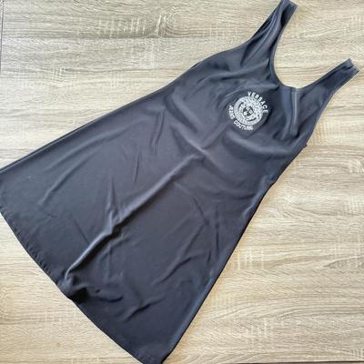 LOT 79A: Versace Jeans Couture Tank Dress (Medium)