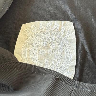 LOT 79A: Versace Jeans Couture Tank Dress (Medium)