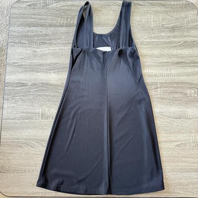 LOT 79A: Versace Jeans Couture Tank Dress (Medium)