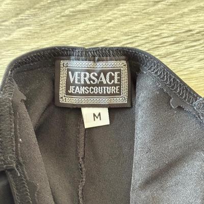 LOT 79A: Versace Jeans Couture Tank Dress (Medium)