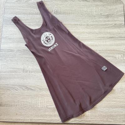 LOT 80A: Versace Jeans Couture Tank Dress (Small)