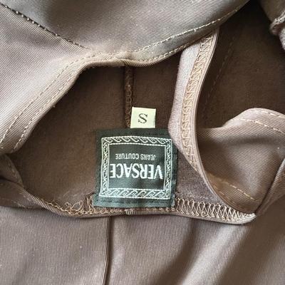 LOT 80A: Versace Jeans Couture Tank Dress (Small)