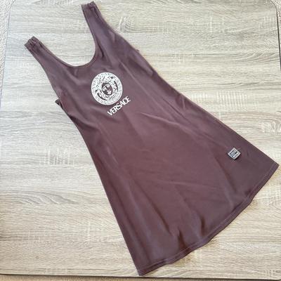 LOT 80A: Versace Jeans Couture Tank Dress (Small)