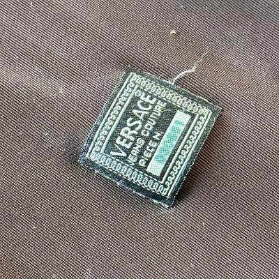 LOT 80A: Versace Jeans Couture Tank Dress (Small)