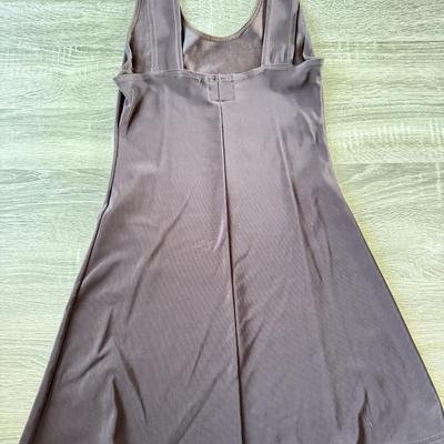 LOT 80A: Versace Jeans Couture Tank Dress (Small)