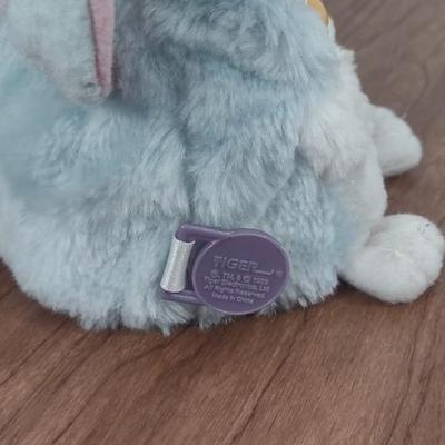 LOT 81B: Furby Baby and (3) Sad Sam Honey Dolls (Tropical Honey, Tropical Sad Sam, and Mini Sad Sam